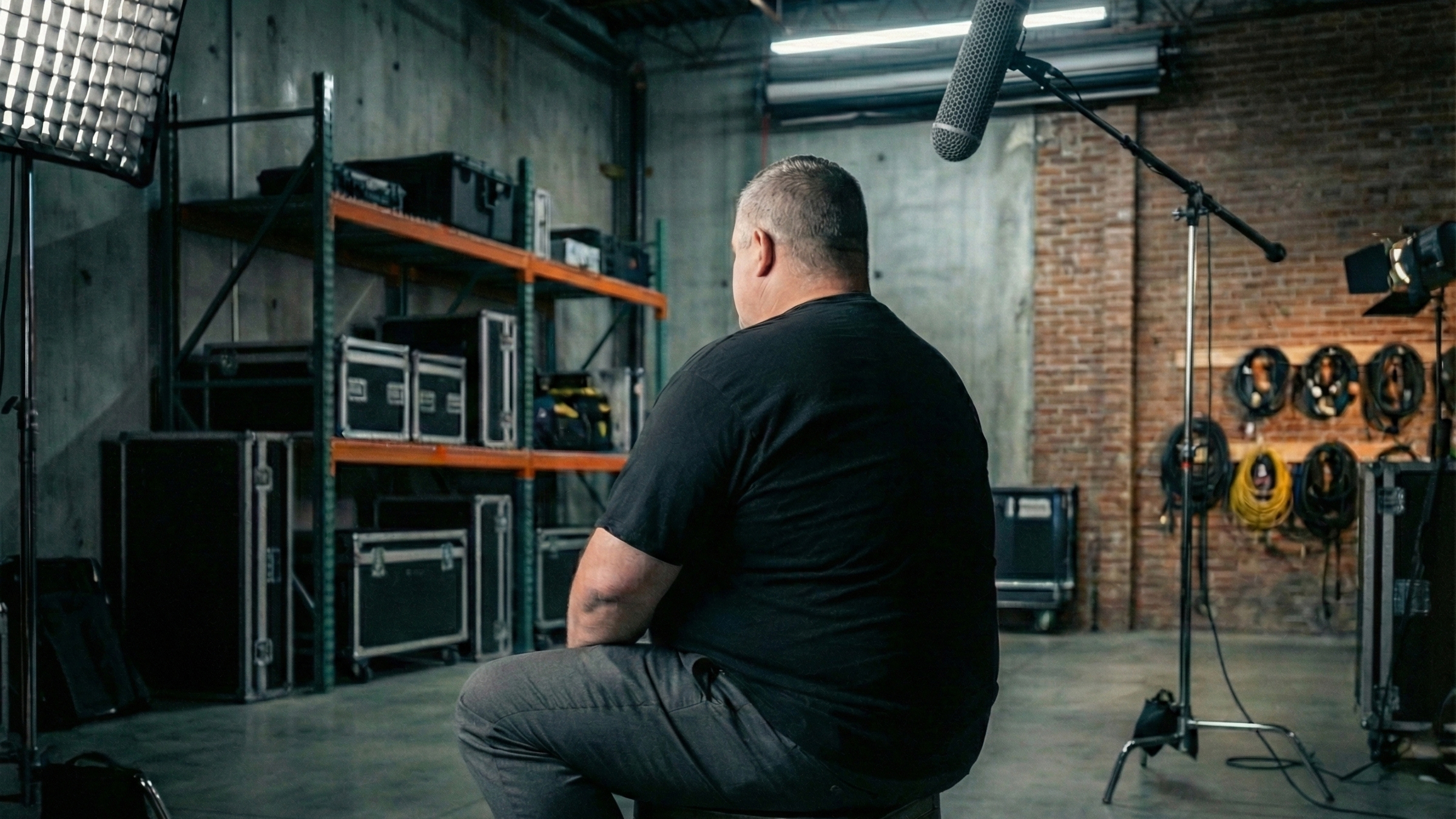 Frame 27 Productions studio